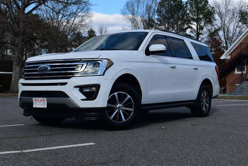 2019 Ford Expedition MAX XLT