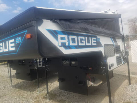 2021 Palomino ROGUE EB2