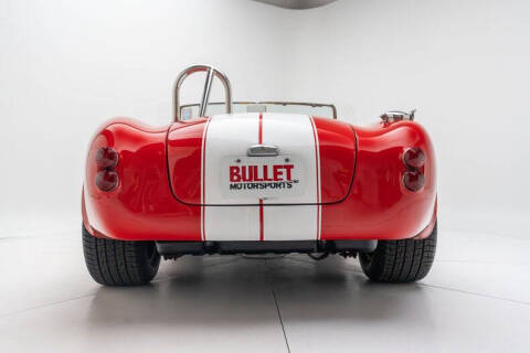 1966 Shelby Cobra