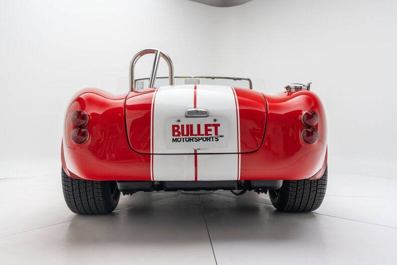 1966 Shelby Cobra