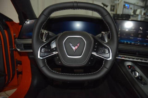 2026 Chevrolet Corvette Stingray