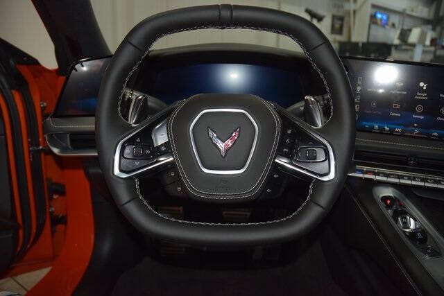 2026 Chevrolet Corvette Stingray