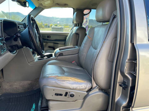 2003 Chevrolet Tahoe LT