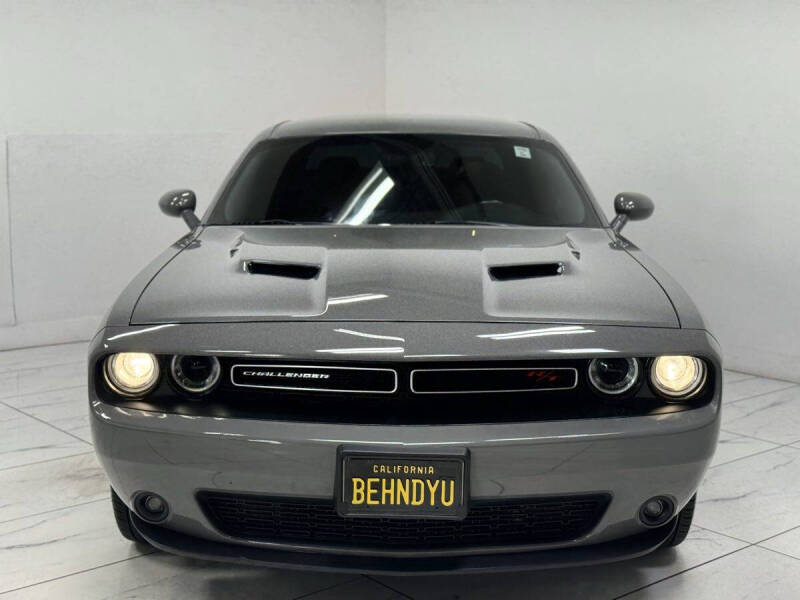 2018 Dodge Challenger R/T