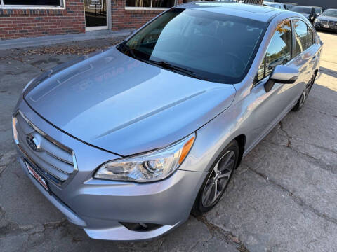 2015 Subaru Legacy 2.5i Limited
