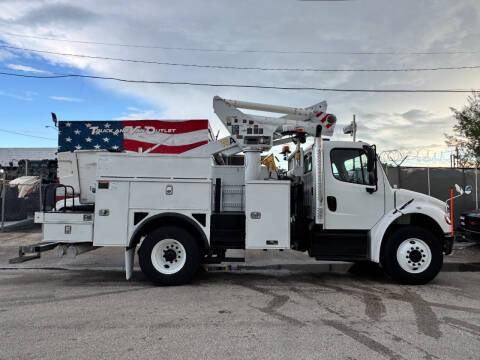 2018 Freightliner M2 106