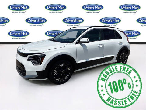 2023 Kia Niro EV Wave