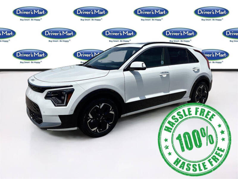 2023 Kia Niro EV Wave