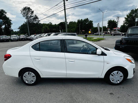 2019 Mitsubishi Mirage G4 ES