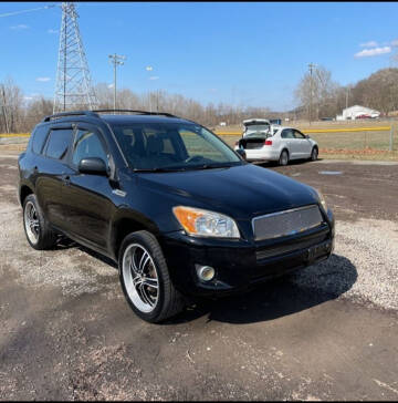 2010 Toyota RAV4 for sale at The Bengal Auto Sales LLC in Hamtramck MI