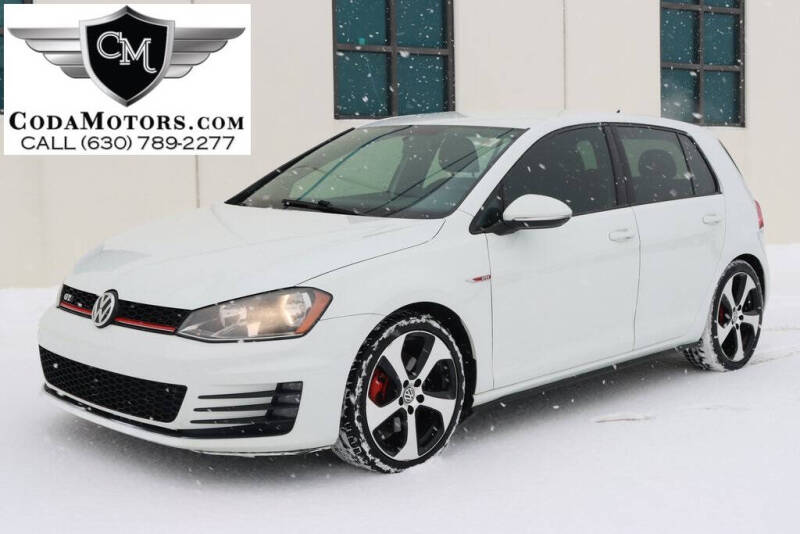 2015 Volkswagen Golf GTI