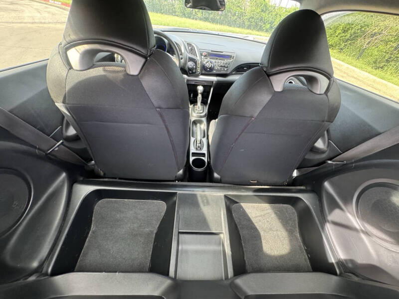 2012 Honda CR-Z