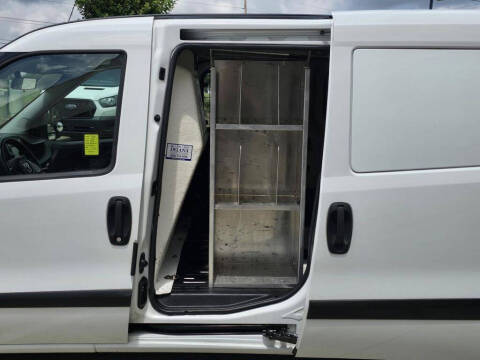 2021 RAM ProMaster City Tradesman