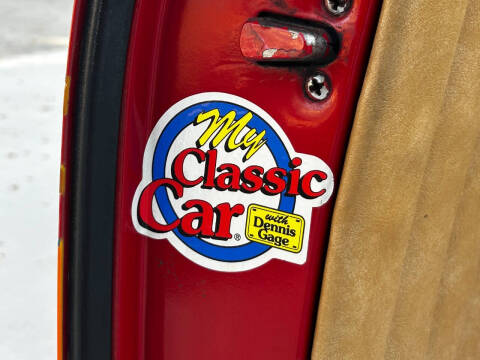 1949 Oldsmobile Futuramic 76