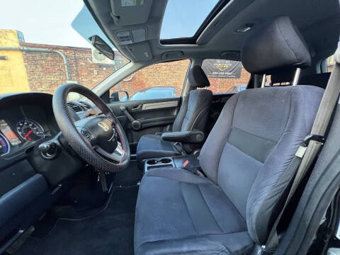 2011 Honda CR-V EX