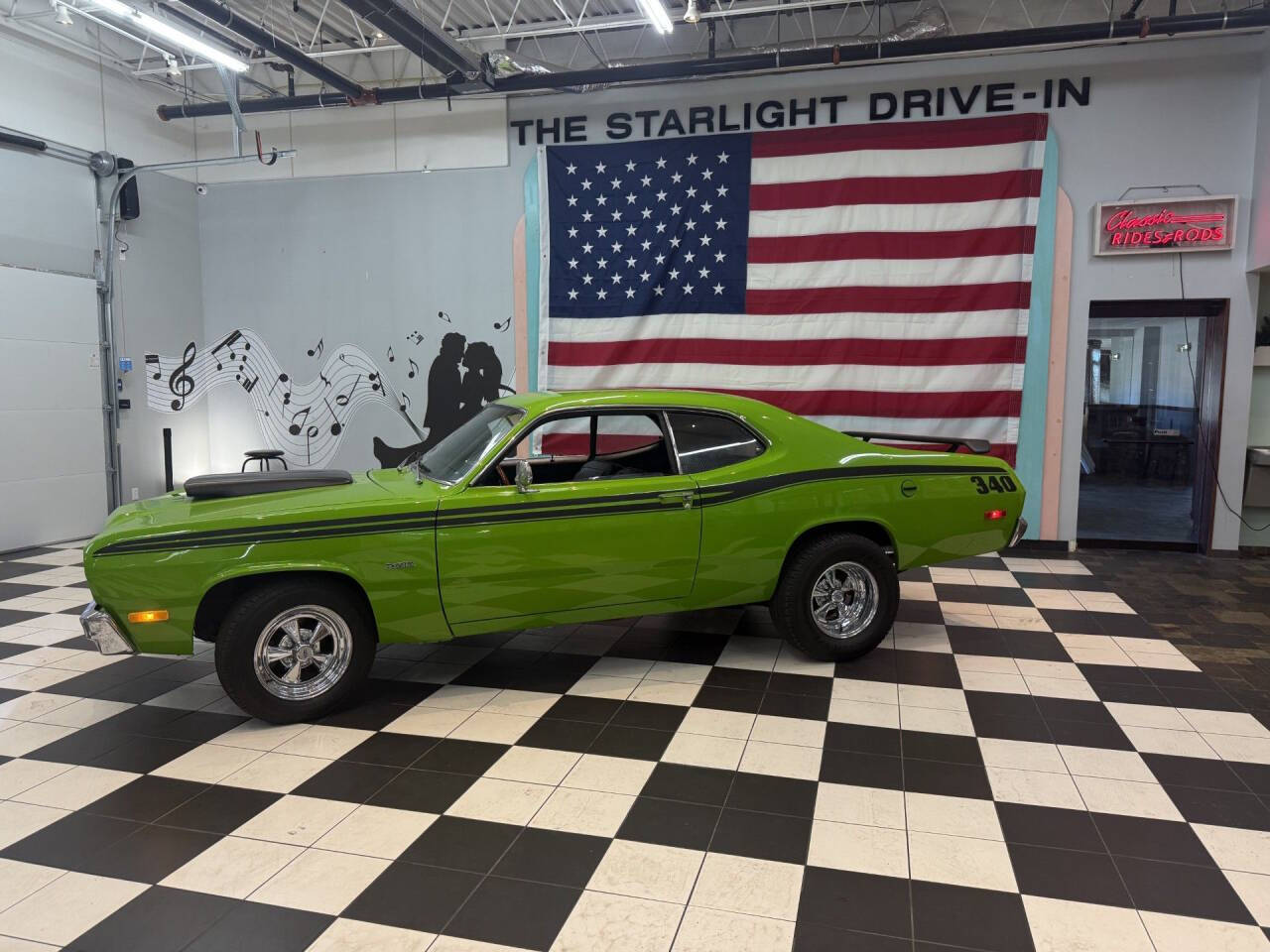 1973 Plymouth Duster 3