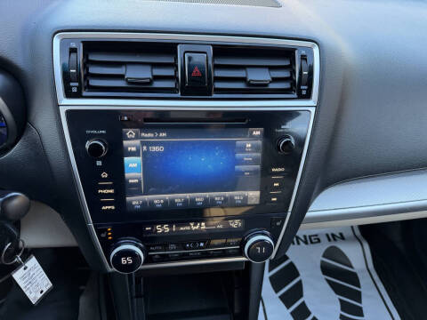 2018 Subaru Outback 2.5i Premium