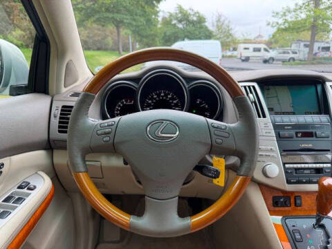 2009 Lexus RX 350