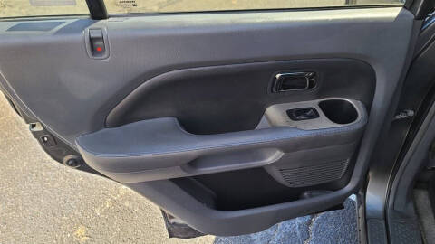 2007 Honda Pilot EX-L