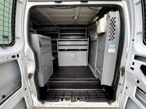 2013 Chevrolet Express 2500