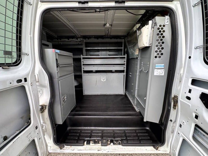 2013 Chevrolet Express 2500