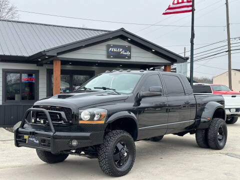 2006 Dodge Ram 3500 for sale at Fesler Auto in Pendleton IN