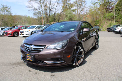 2016 Buick Cascada Premium