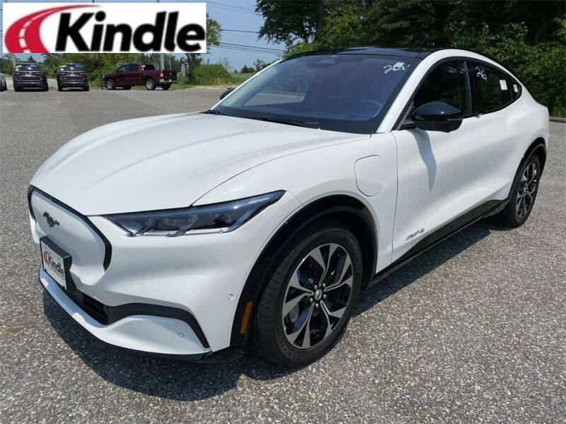 2021 Ford Mustang Mach-E Premium