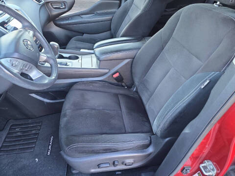 2015 Nissan Murano SV