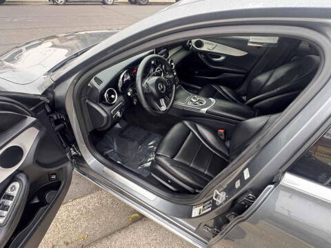 2018 Mercedes-Benz C-Class C 300