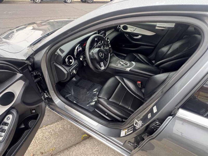 2018 Mercedes-Benz C-Class C 300