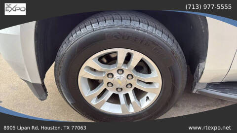 2018 Chevrolet Tahoe LS