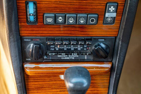 1982 Mercedes-Benz 300-Class 300 CD