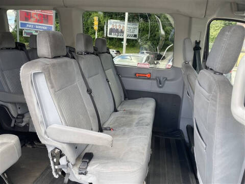 2019 Ford Transit