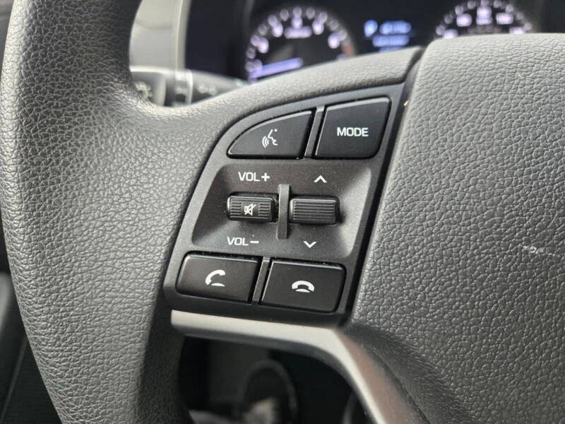 2020 Hyundai Tucson Value