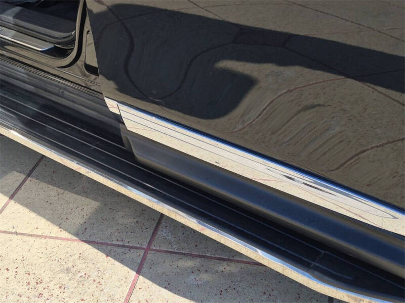 2017 Nissan Pathfinder Platinum