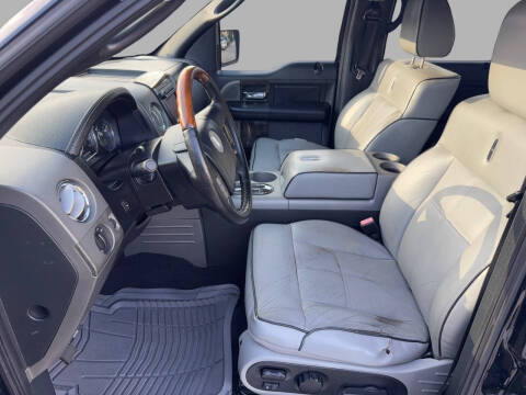 2007 Lincoln Mark LT