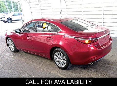 2019 Mazda MAZDA6 Touring