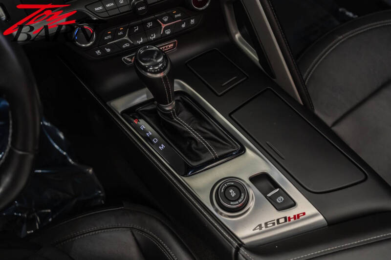 2019 Chevrolet Corvette Stingray Z51