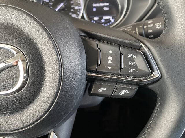 2020 Mazda CX-5 Sport