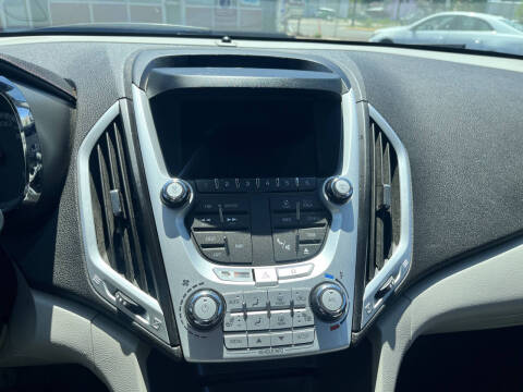 2015 GMC Terrain SLT-2