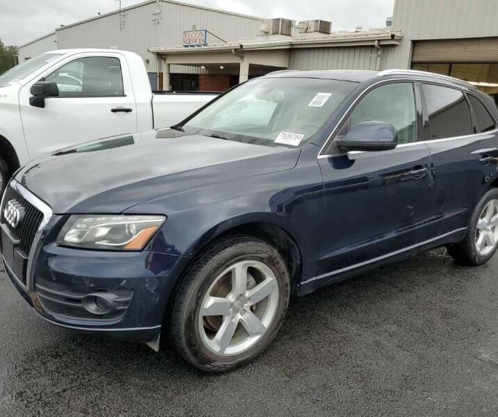 2010 Audi Q5 for sale at 615 Auto Group in Fairburn GA