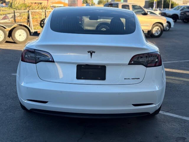 2020 Tesla Model 3 Long Range