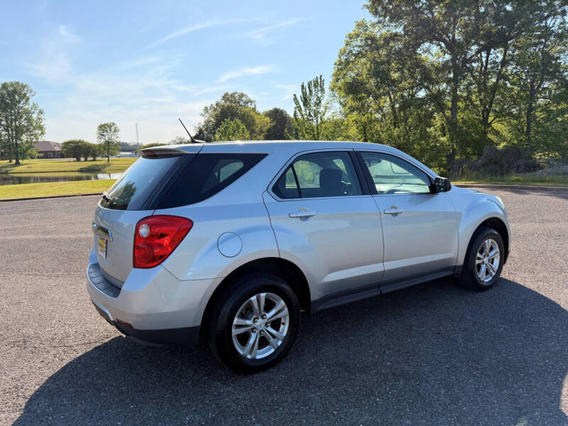 2014 Chevrolet Equinox LS
