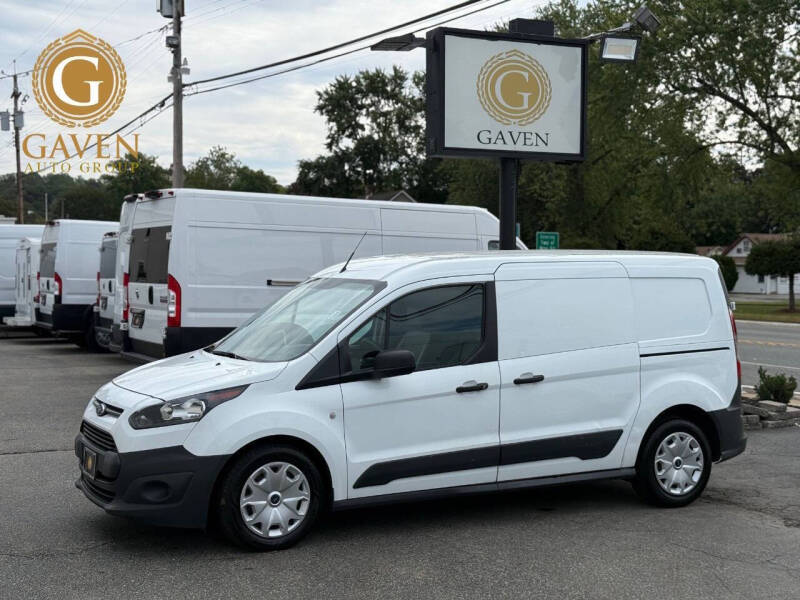 2015 Ford Transit Connect XLT's photo