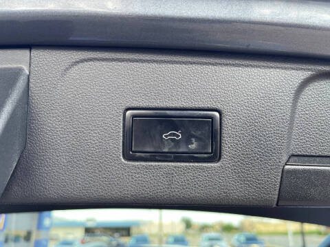 2018 Volkswagen Atlas V6 SEL 4Motion