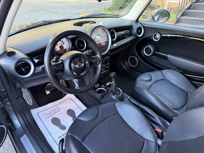 2014 MINI Clubman Cooper S