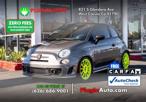 2013 FIAT 500 Abarth