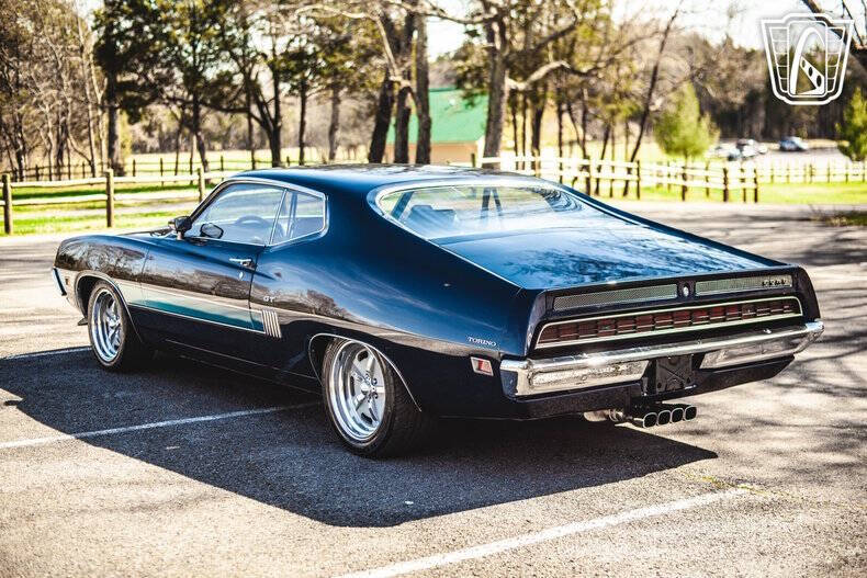 1970 Ford Torino