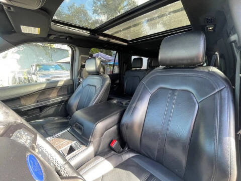 2021 Ford Expedition MAX Limited